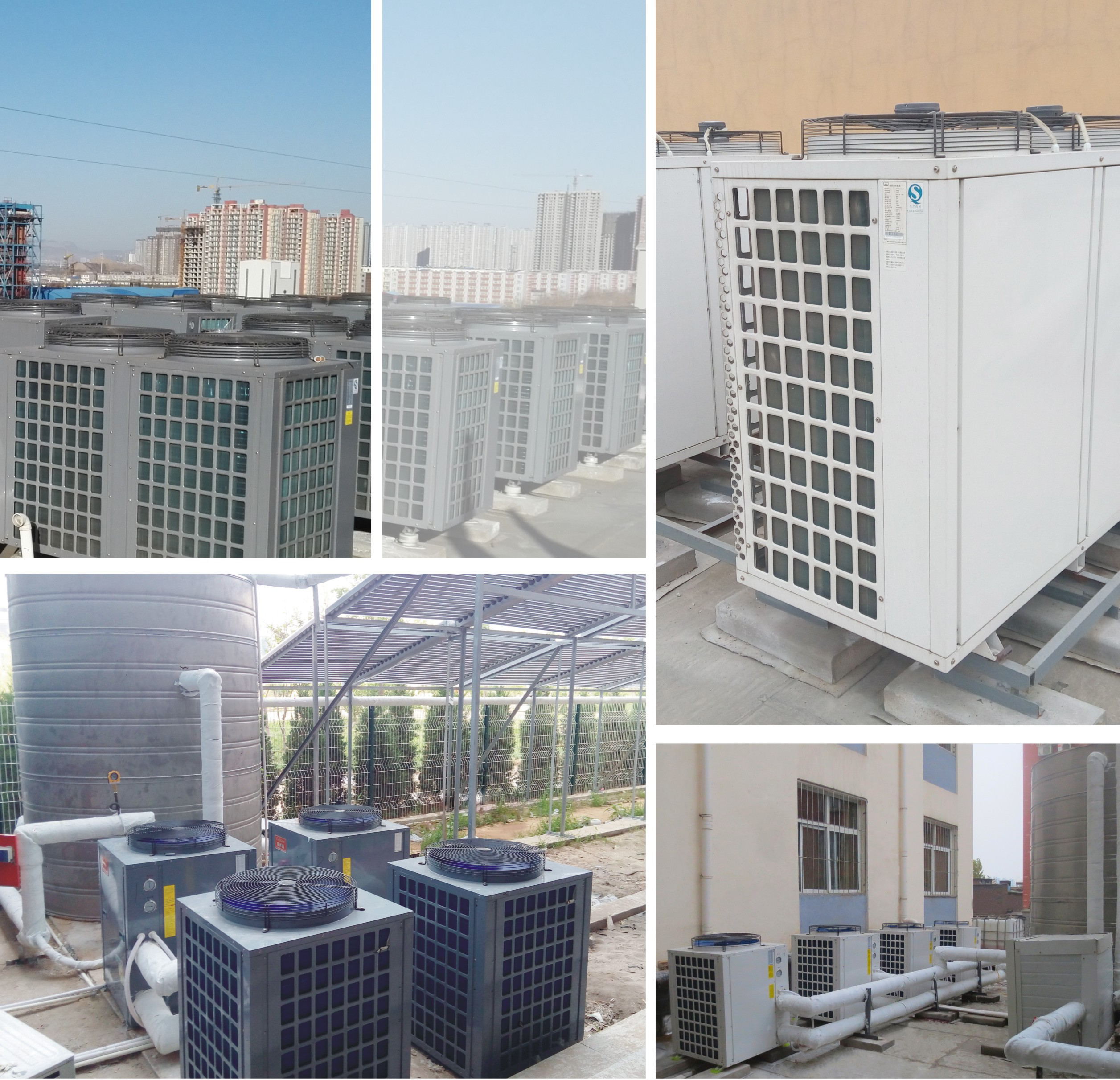 石家莊煤改電空氣源熱泵單位選擇華源不會錯 石家莊煤改電空氣源熱泵單位選擇華源不會錯